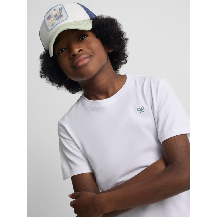 CAMISETA NIÑO  SILBON CAMISETA KIDS SB STYLE
