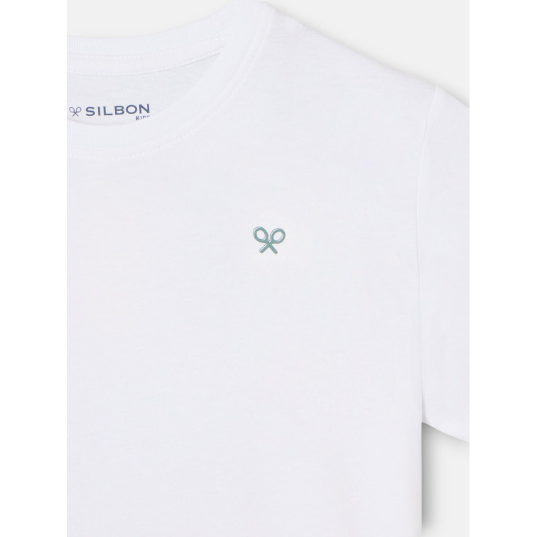 CAMISETA NIÑO  SILBON CAMISETA KIDS SB STYLE