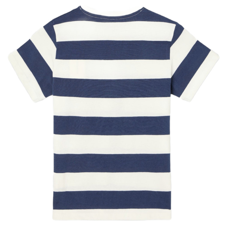 CAMISETA NIÑO  SILBON CAMISETA KIDS RAYA VINTAGE