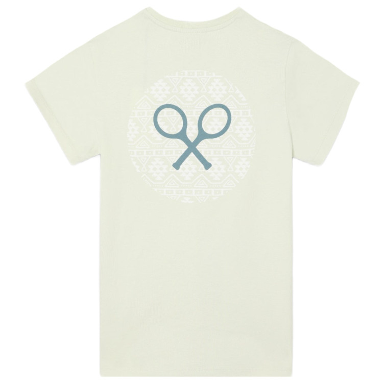 CAMISETA NIÑO  SILBON CAMISETA KIDS RAQUETA ETNICA