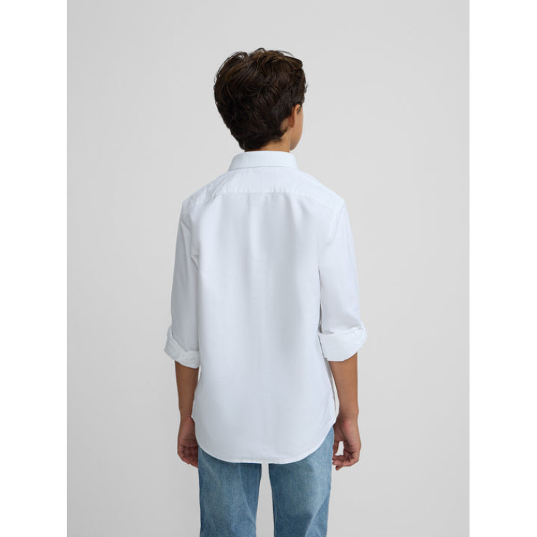 CAMISA NIÑO  SILBON CAMISA SPORT KIDS CLASICA OXFO
