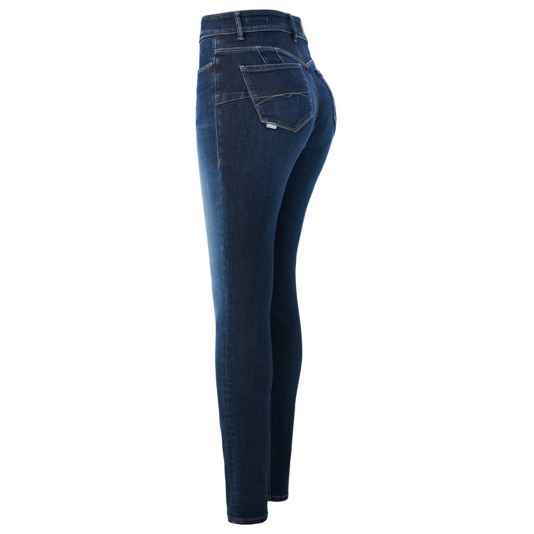 VAQUERO MUJER  SALSA DESTINY SKINNY WASHED