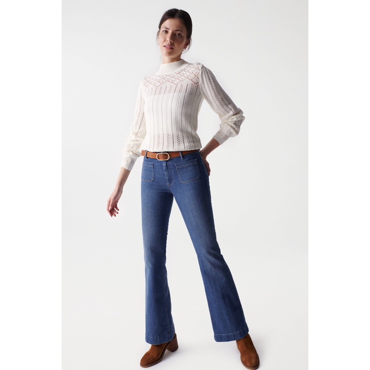 Mango vaqueros mujer push up cheap