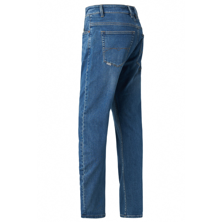 VAQUERO SLIM FIT LAVADO MEDIO HOMBRE SALSA 