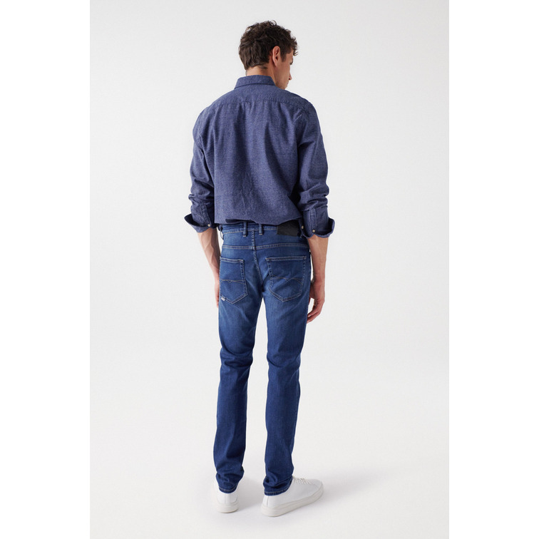 VAQUEROS REGULAR S-REPEL HOMBRE SALSA JEANS