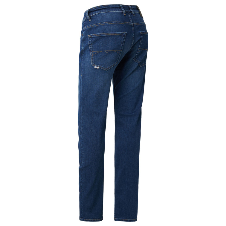 VAQUERO HOMBRE  SALSA REGULAR JEANS S_REPEL MEDIUM B