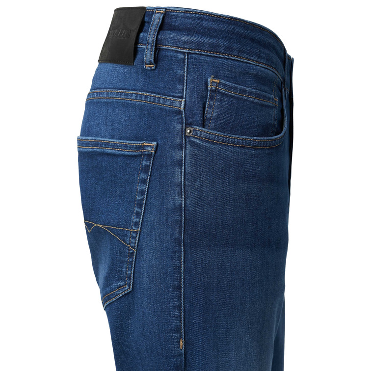 VAQUEROS REGULAR S-REPEL HOMBRE SALSA JEANS