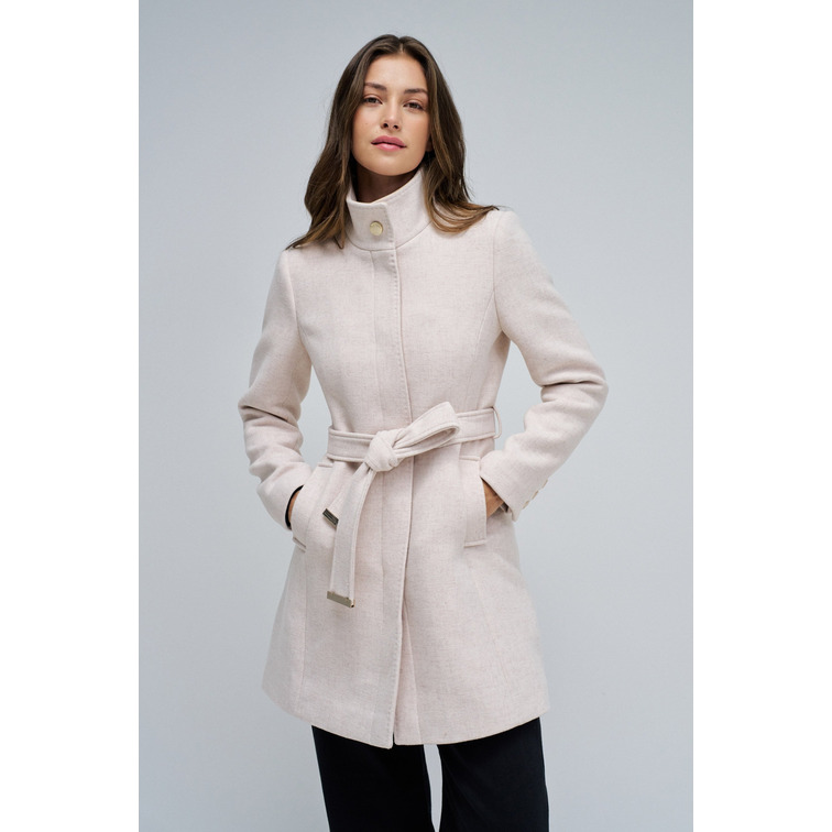 ABRIGO MUJER  SALSA JEANS THE REIMAGINED WOOL COAT