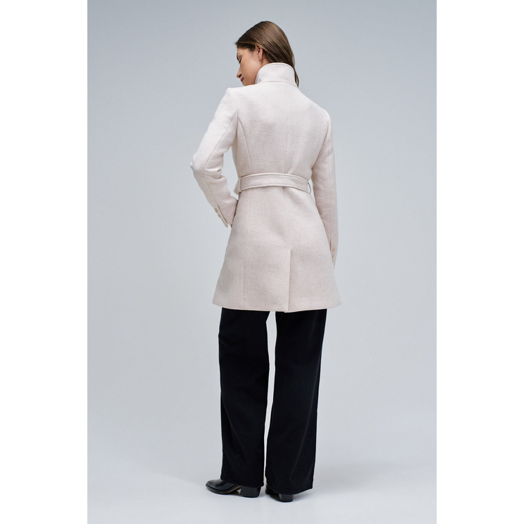 ABRIGO MUJER  SALSA JEANS THE REIMAGINED WOOL COAT