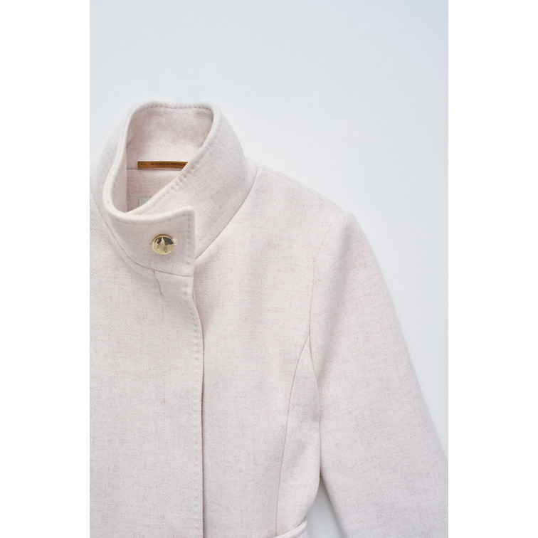 ABRIGO MUJER  SALSA JEANS THE REIMAGINED WOOL COAT