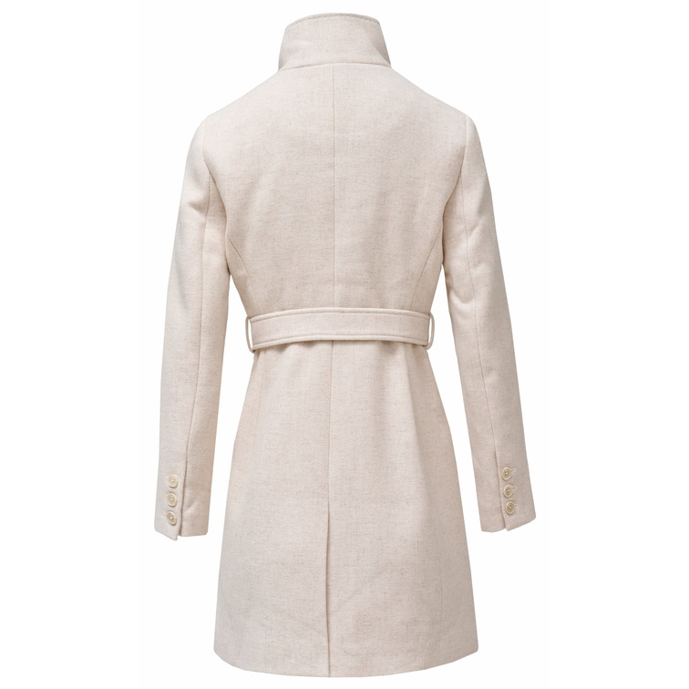 ABRIGO MUJER  SALSA JEANS THE REIMAGINED WOOL COAT