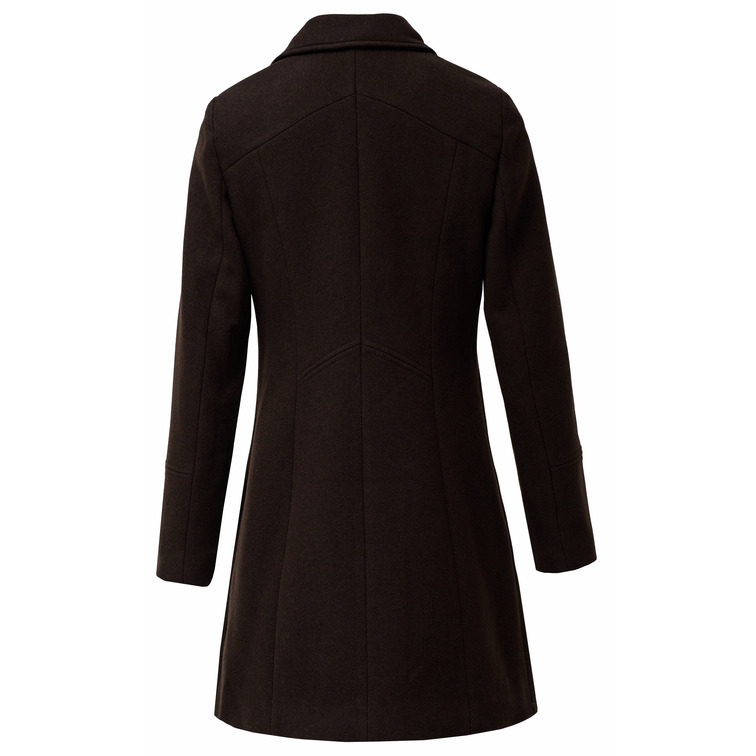 ABRIGO MUJER  SALSA JEANS THE REIMAGINED WOOL COAT WITH