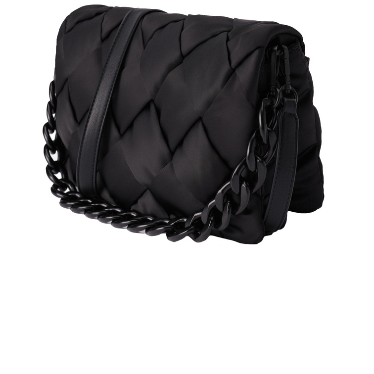 BOLSO BANDOLERA ACOLCHADO MUJER SALSA