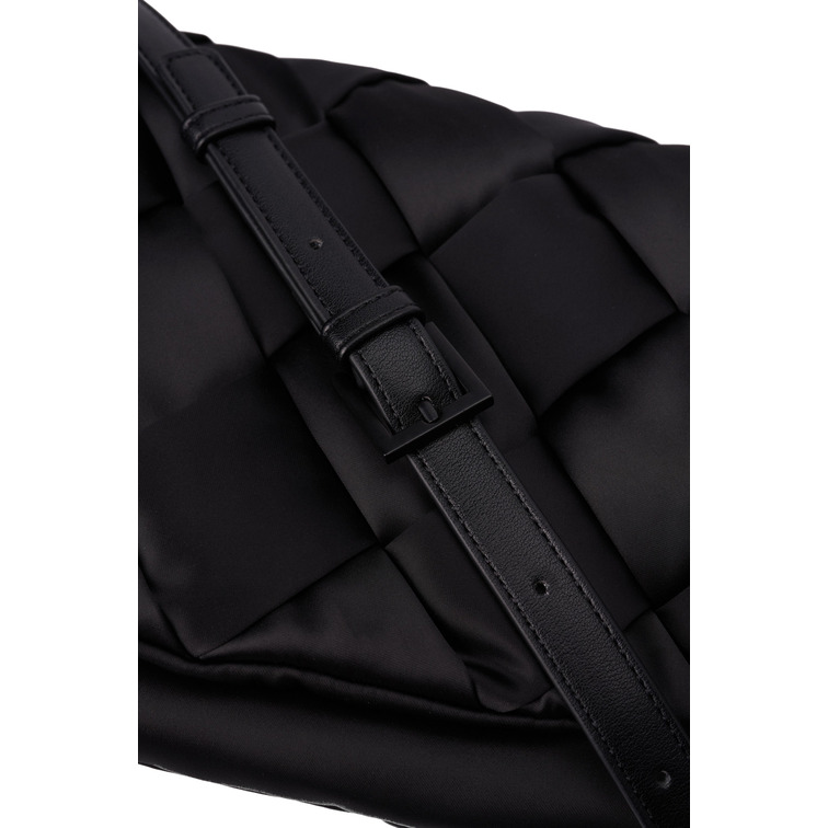 BOLSO BANDOLERA ACOLCHADO MUJER SALSA