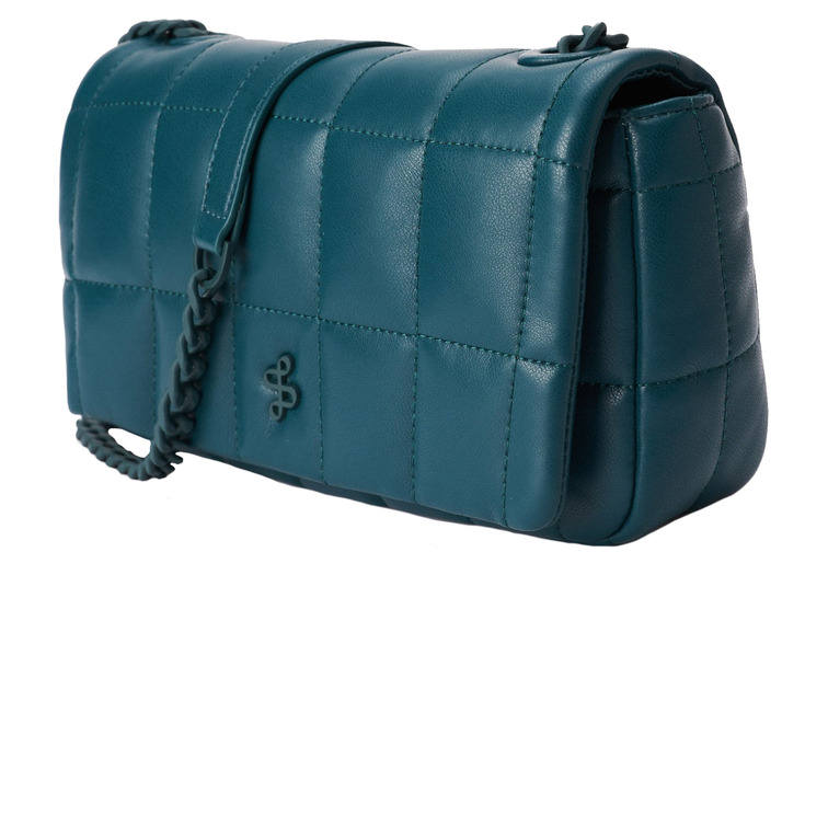 BOLSO BANDOLERA ACOLCHADO MUJER SALSA