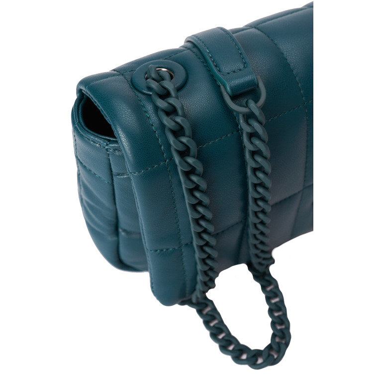 BOLSO BANDOLERA ACOLCHADO MUJER SALSA