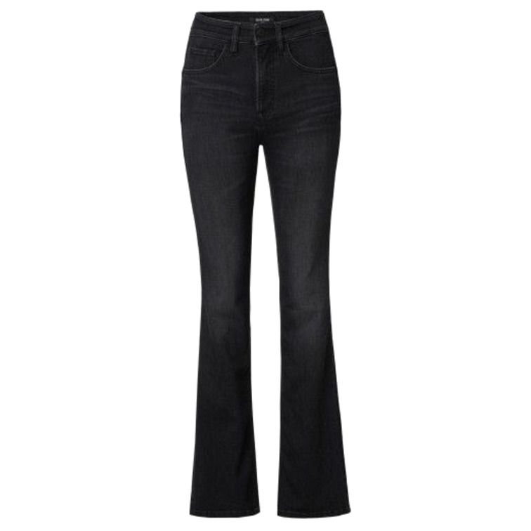 VAQUERO BOOTCUT MUJER SALSA JEANS EFECTO PUSH IN TIRO ALTO