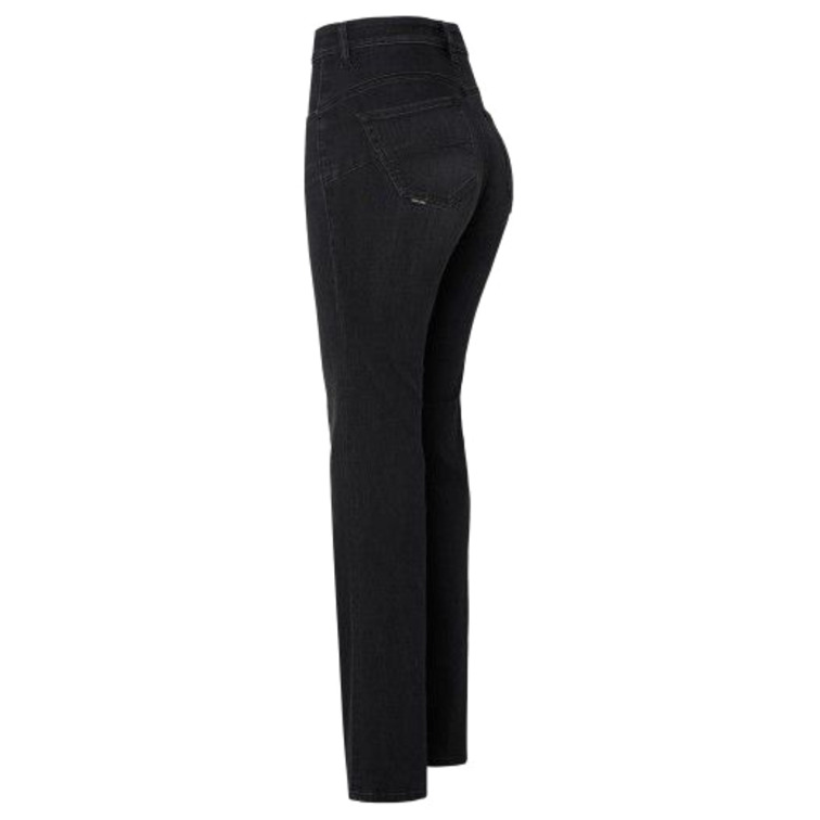 VAQUERO BOOTCUT MUJER SALSA JEANS EFECTO PUSH IN TIRO ALTO