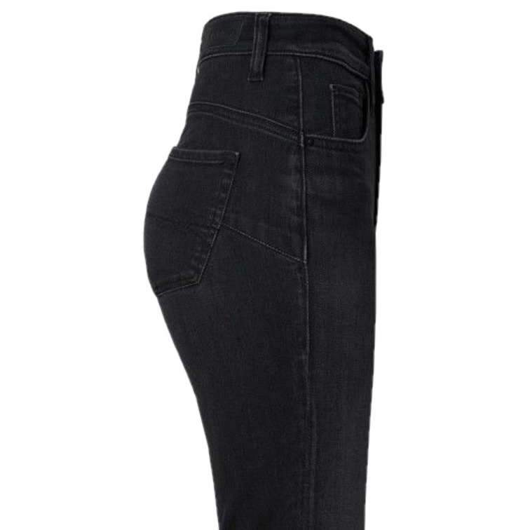 VAQUERO BOOTCUT MUJER SALSA JEANS EFECTO PUSH IN TIRO ALTO