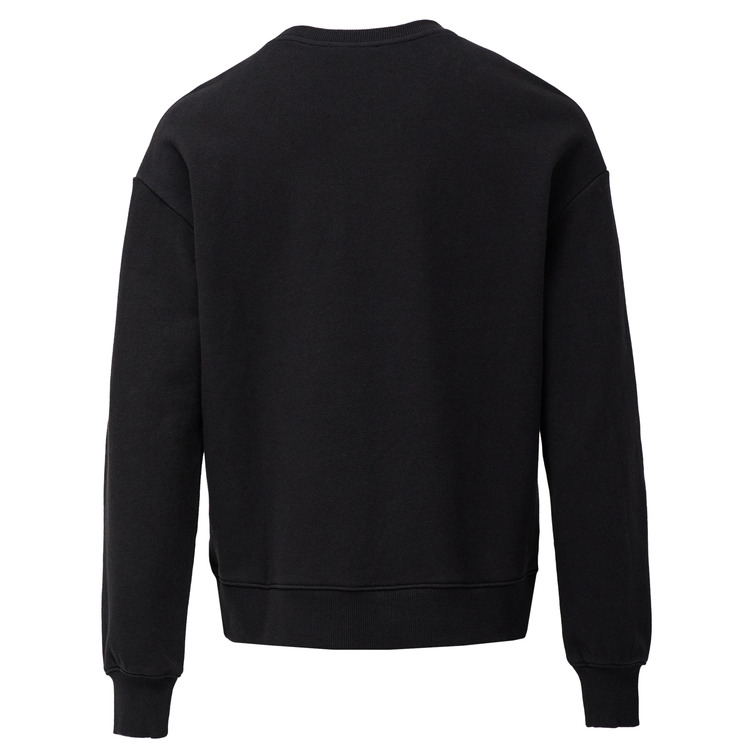 SUDADERA MUJER SALSA JEANS CON LOGO