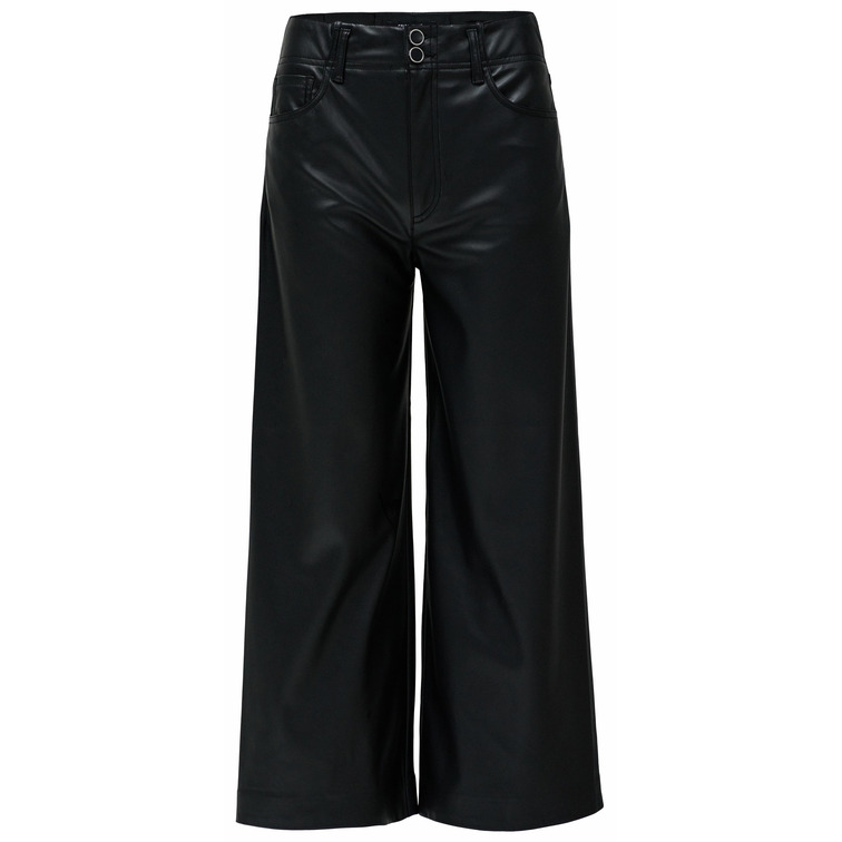 VAQUERO MUJER  SALSA JEANS TRUE CROPPED WIDE PU