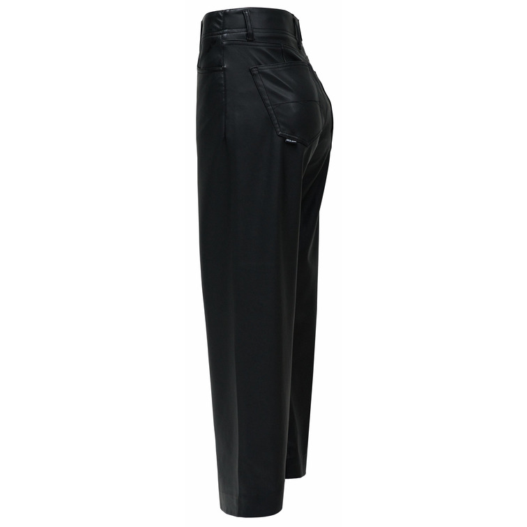 VAQUERO MUJER  SALSA JEANS TRUE CROPPED WIDE PU