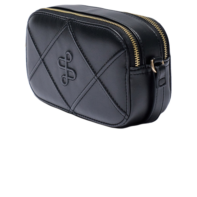 BOLSO BANDOLERA MUJER SALSA JEANS CON ESTAMPADO ACOLCHADO