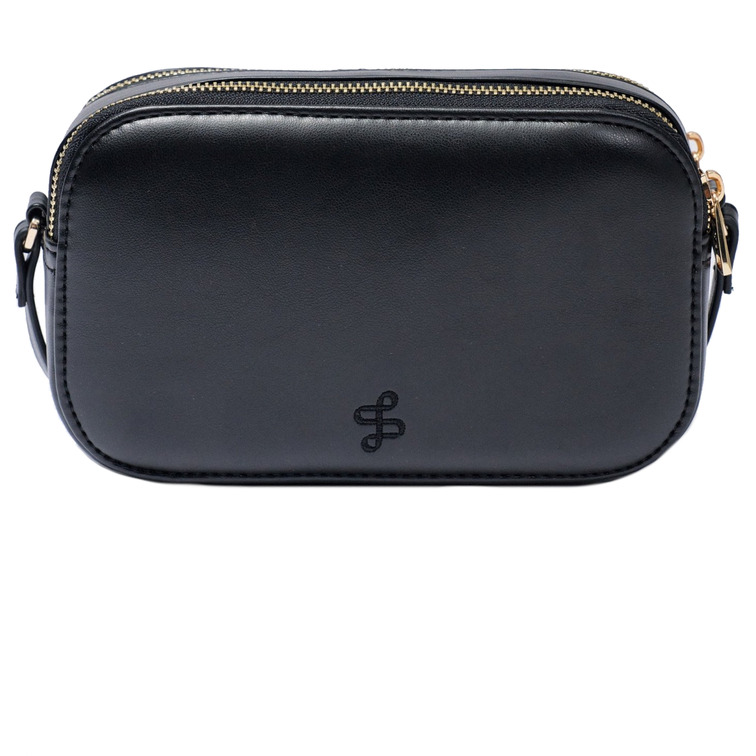 BOLSO BANDOLERA MUJER SALSA JEANS CON ESTAMPADO ACOLCHADO