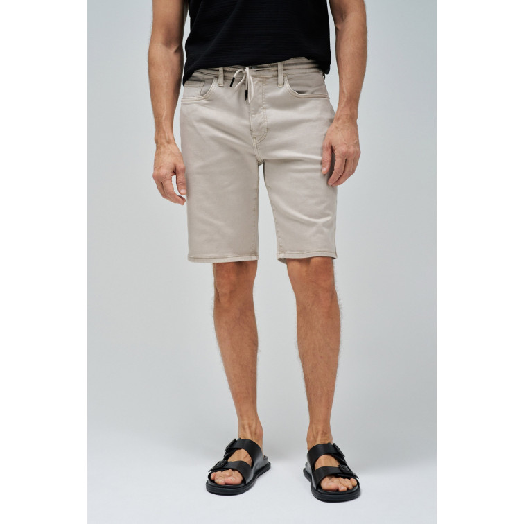 PANTALÓN CORTO HOMBRE  SALSA JEANS SHORT DRAWSTRING S-ACTIV WASHE