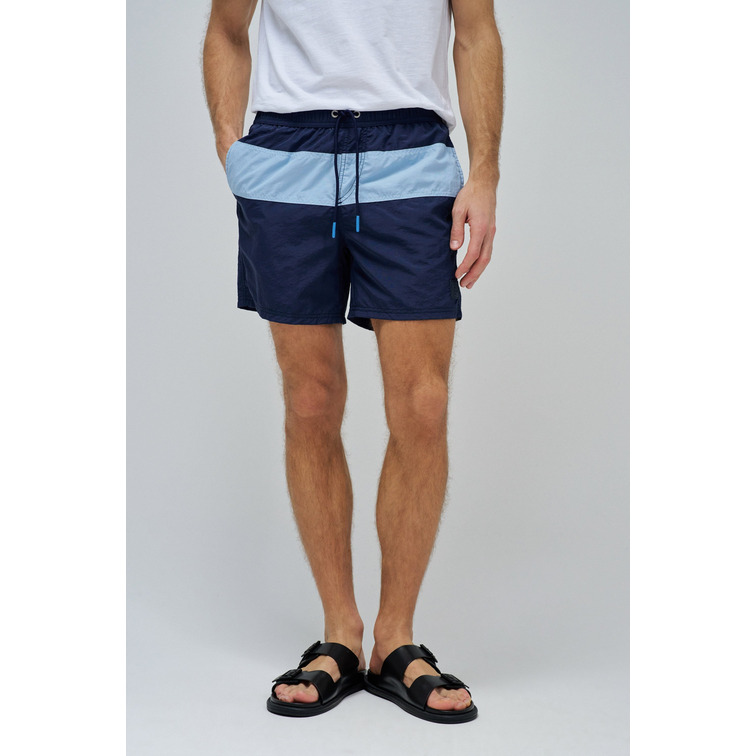 BAÑADOR HOMBRE  SALSA JEANS MID LENGTH SWIM SHORTS COLOUR