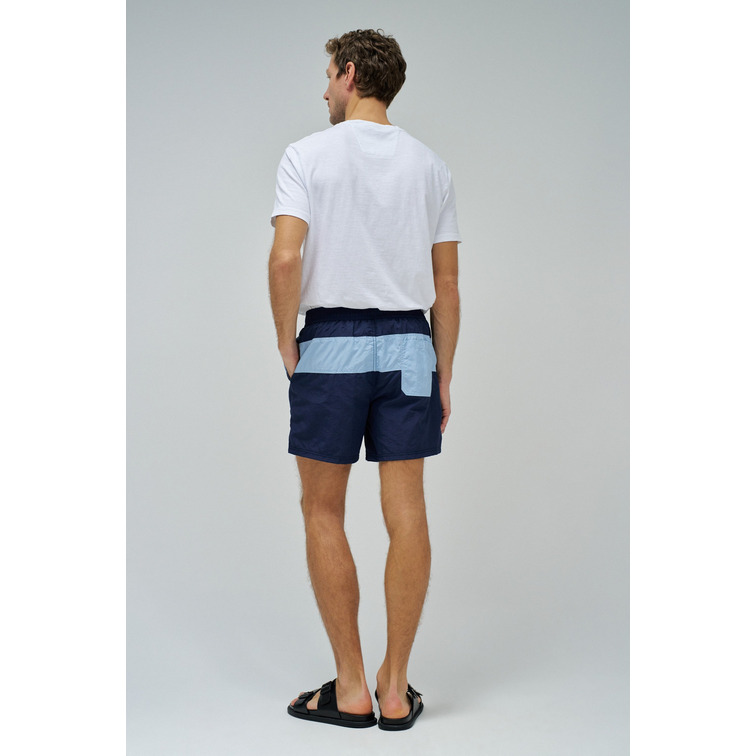 BAÑADOR HOMBRE  SALSA JEANS MID LENGTH SWIM SHORTS COLOUR