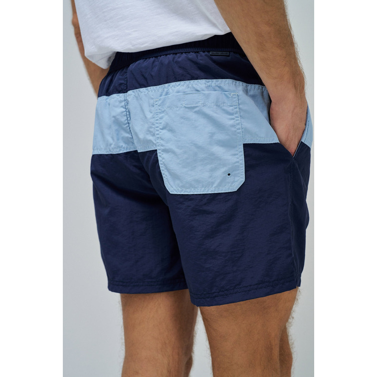 BAÑADOR HOMBRE  SALSA JEANS MID LENGTH SWIM SHORTS COLOUR
