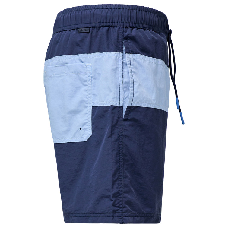 BAÑADOR HOMBRE  SALSA JEANS MID LENGTH SWIM SHORTS COLOUR