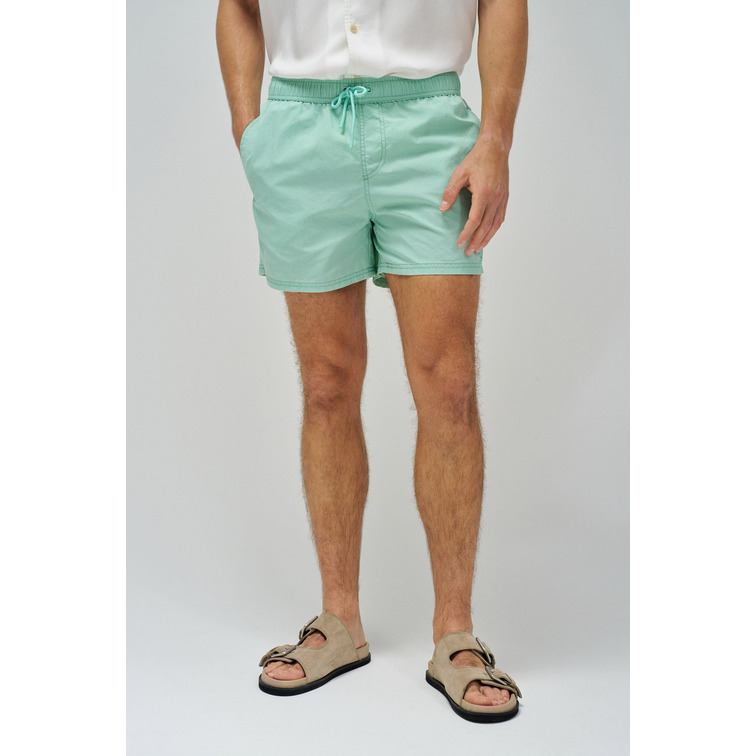 BAÑADOR HOMBRE  SALSA JEANS SHORT LENGTH SWIM SHORTS PIGME
