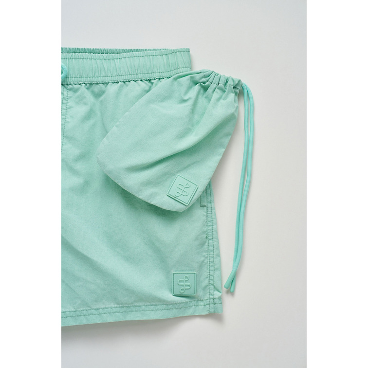 BAÑADOR HOMBRE  SALSA JEANS SHORT LENGTH SWIM SHORTS PIGME
