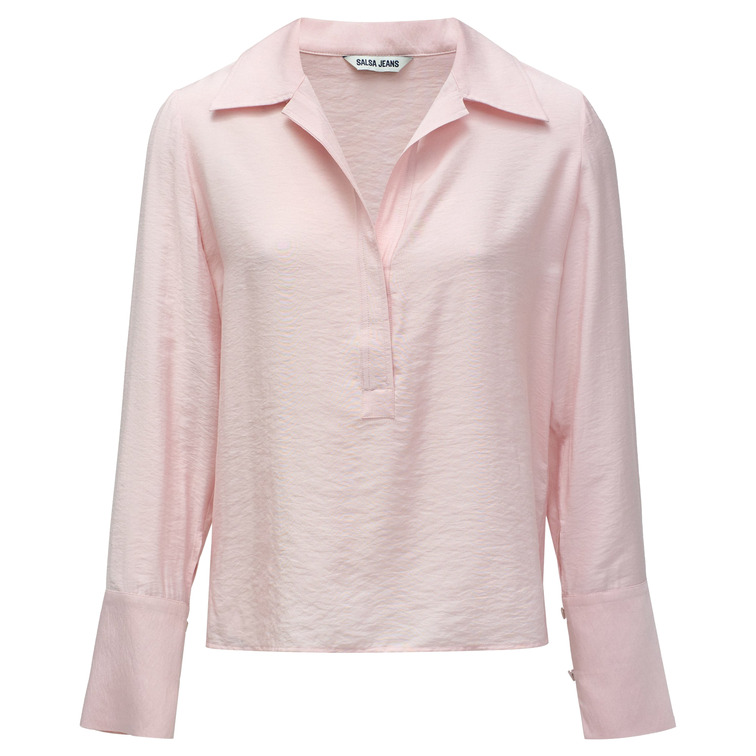 BLUSA FLUIDA MUJER SALSA JEANS