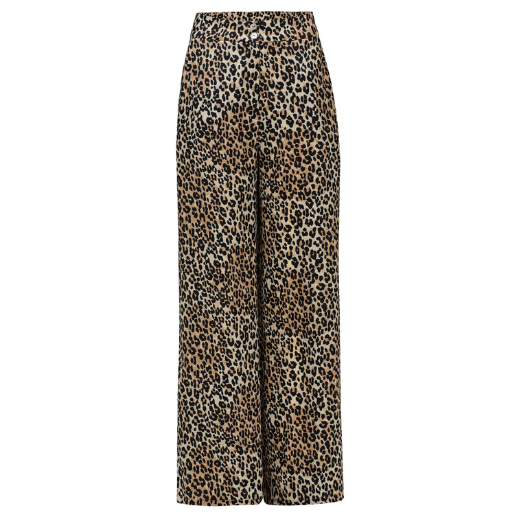 PANTALON ESTAMPADO MUJER SALSA JEANS