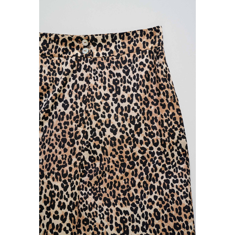 PANTALON ESTAMPADO MUJER SALSA JEANS