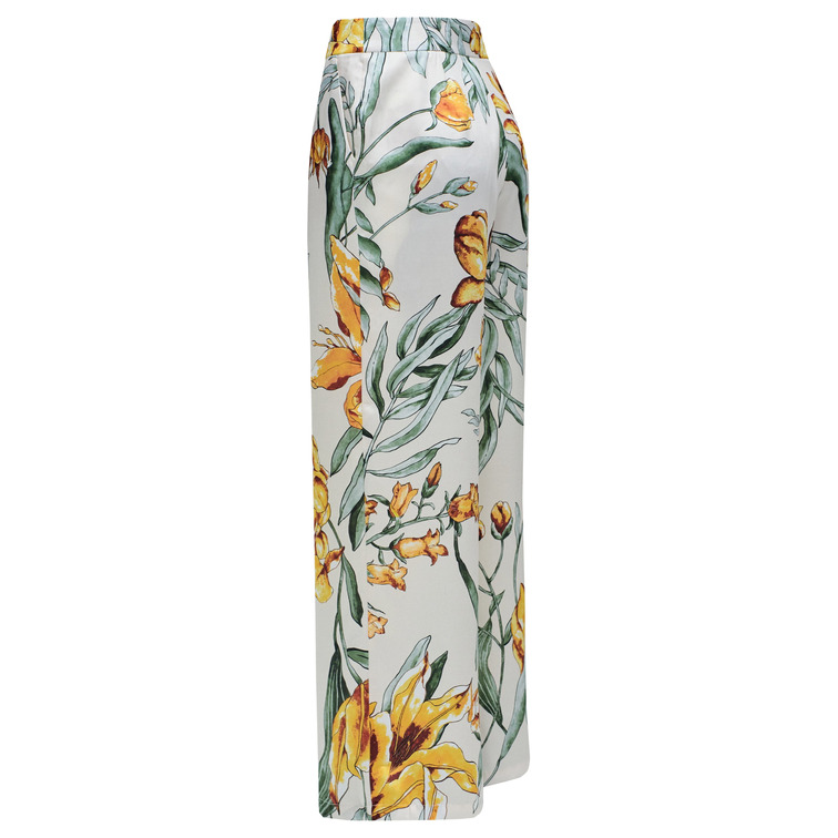 PANTALON ESTAMPADO MUJER SALSA JEANS