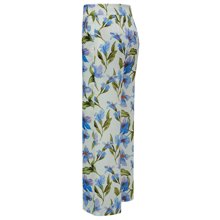 PANTALON ESTAMPADO MUJER SALSA JEANS