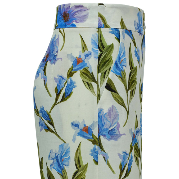 PANTALON ESTAMPADO MUJER SALSA JEANS