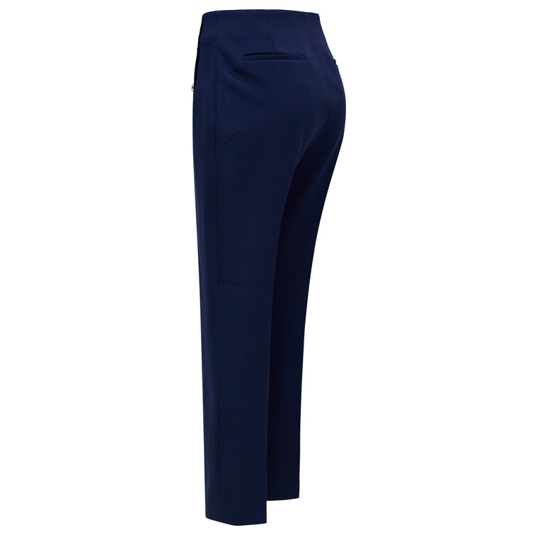 PANTALÓN CHINO MUJER SALSA JEANS CROPPED DE TELA