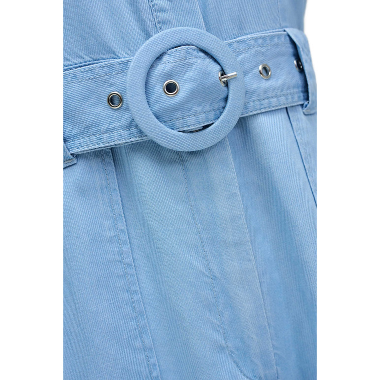 MONO MUJER SALSA JEANS EN LIGHTDENIM