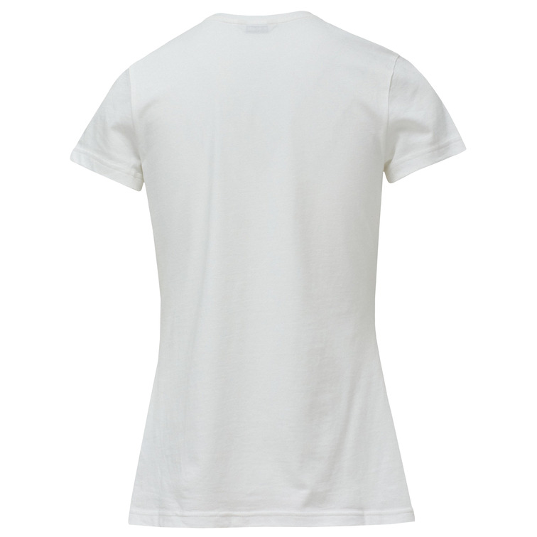 CAMISETA MUJER SALSA JEANS CON BRANDING FLORAL