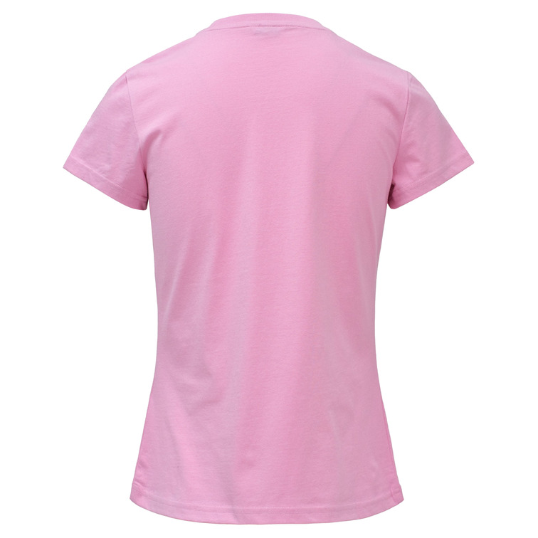 CAMISETA MUJER SALSA JEANS CON BRANDING FLORAL