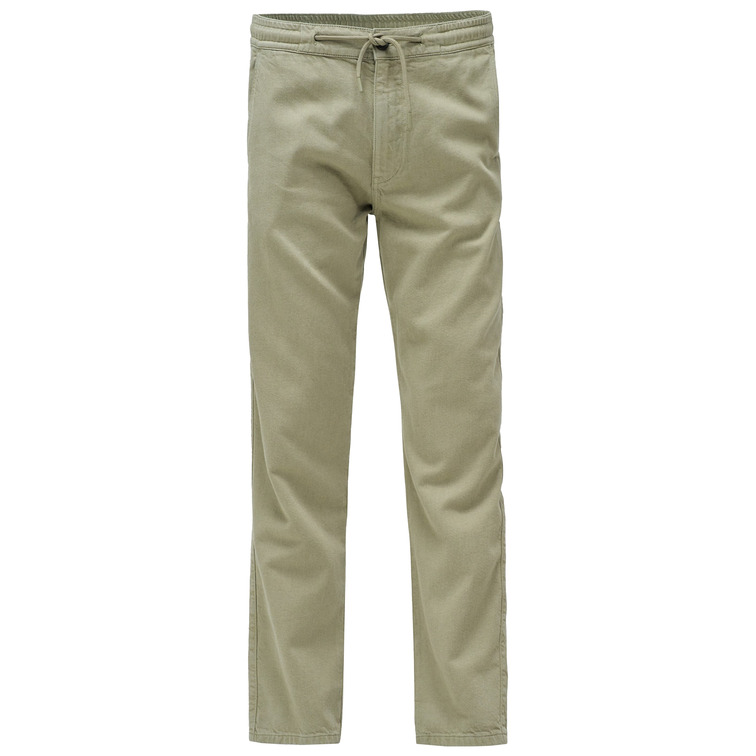 VAQUERO HOMBRE  SALSA JEANS REGULAR JOGGER PANTS MIX LINEN
