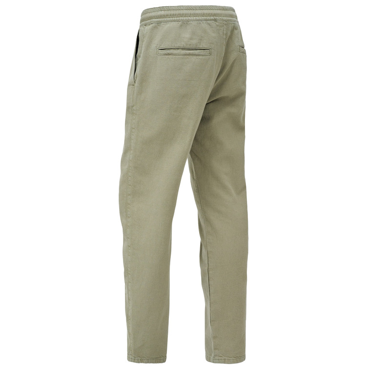 VAQUERO HOMBRE  SALSA JEANS REGULAR JOGGER PANTS MIX LINEN