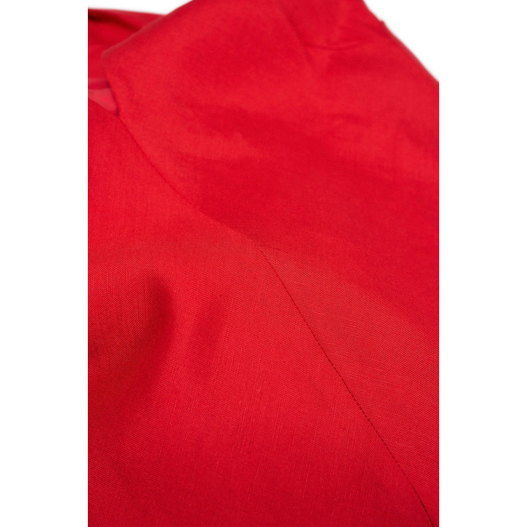 VESTIDO MUJER  SALSA JEANS DRESS WITH BACK TWIST DETAIL