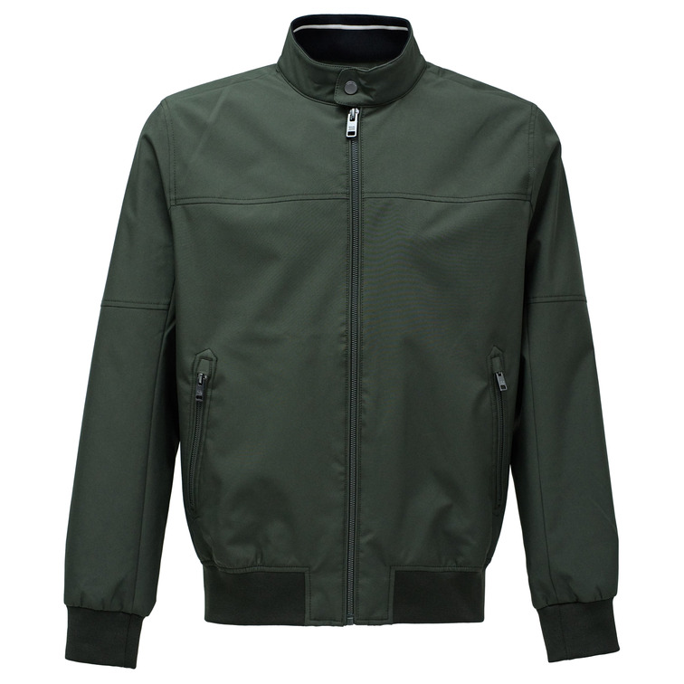 CAZADORA HOMBRE  SALSA JEANS LIGHT BOMBER JACKET W/ COLLAR