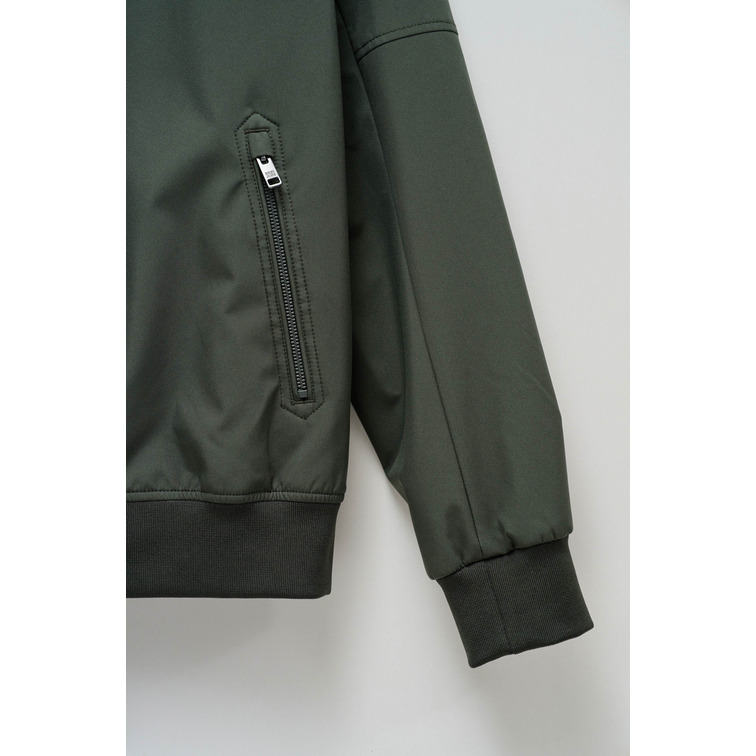 CAZADORA HOMBRE  SALSA JEANS LIGHT BOMBER JACKET W/ COLLAR